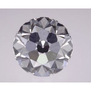Diamond Lab Grown Round 4.02ct VVS1
