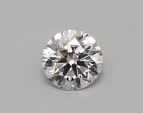 Diamond Lab Grown ROUND 0.38ct VVS2