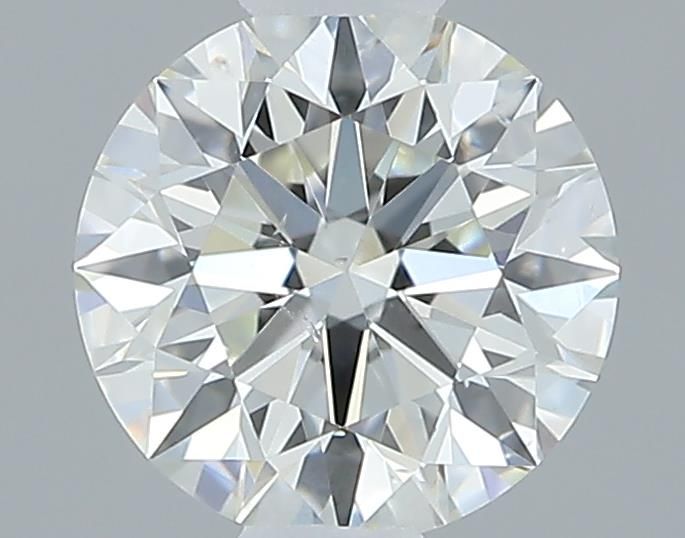 Diamond ROUND 0.41ct SI1