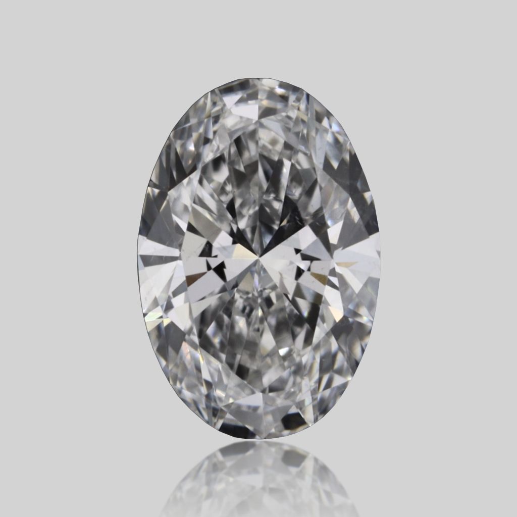 Diamond OVAL 0.3ct SI1