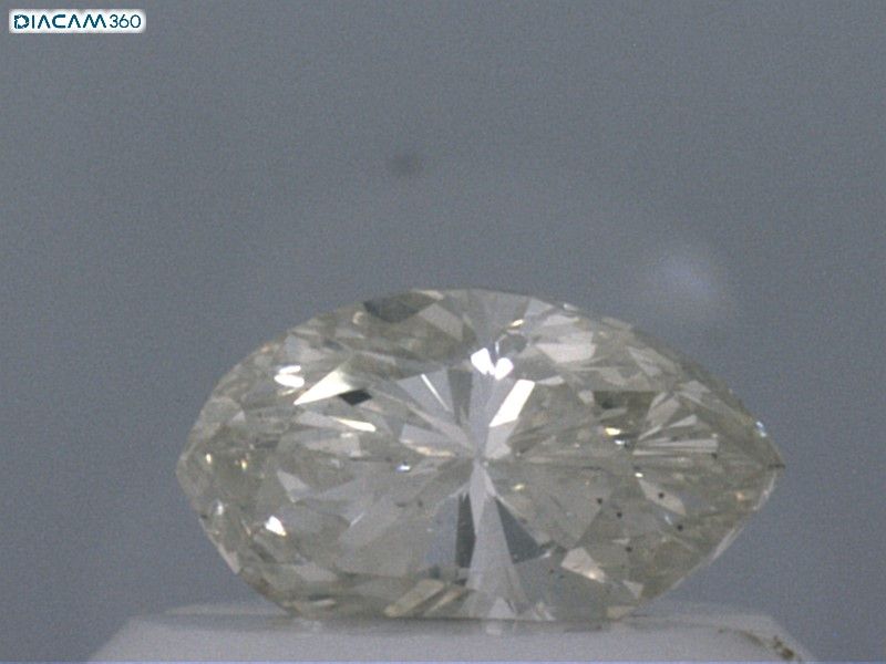 Diamond MARQUISE 0.3ct SI1