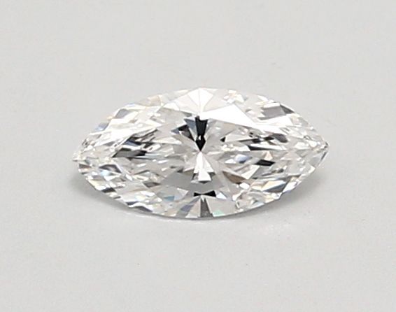 Diamond Lab Grown MARQUISE 0.35ct VVS2