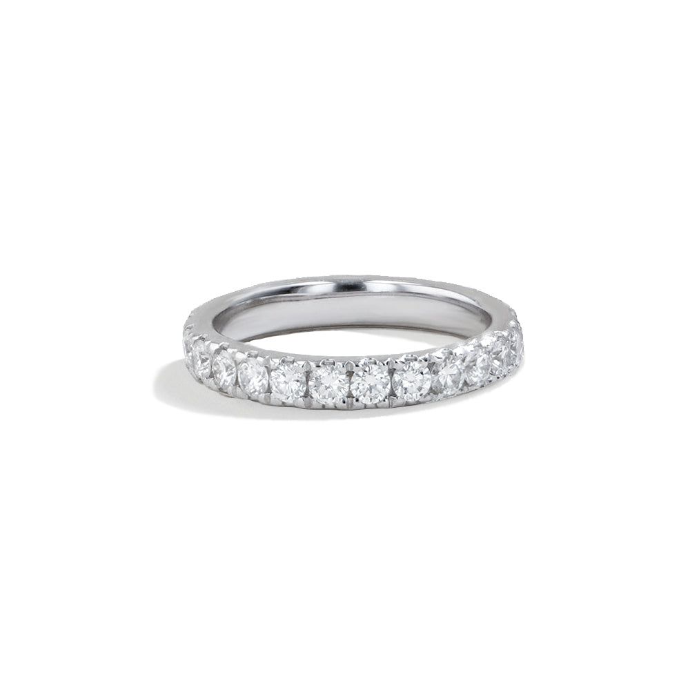 1.25 ctw Round Diamond Eternity Ring
