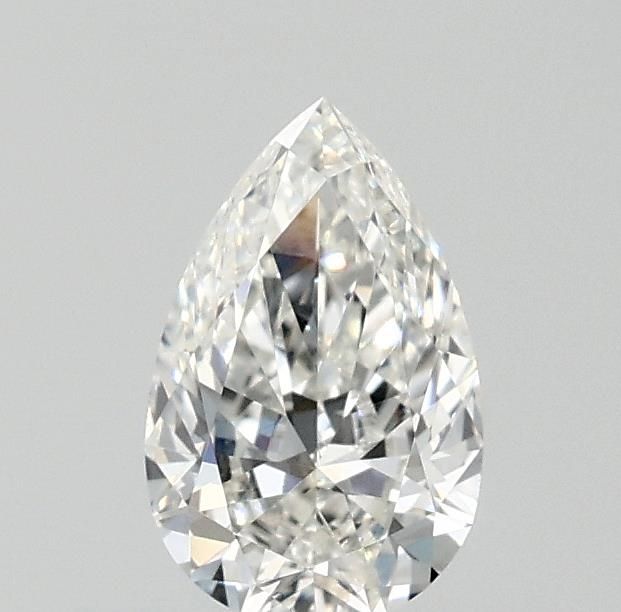 Diamond PEAR 0.34ct VS1