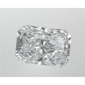 Diamond Lab Grown Radiant 2.73ct VVS2