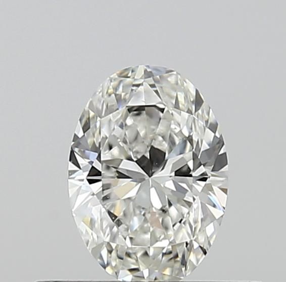 Diamond OVAL 0.37ct VS2