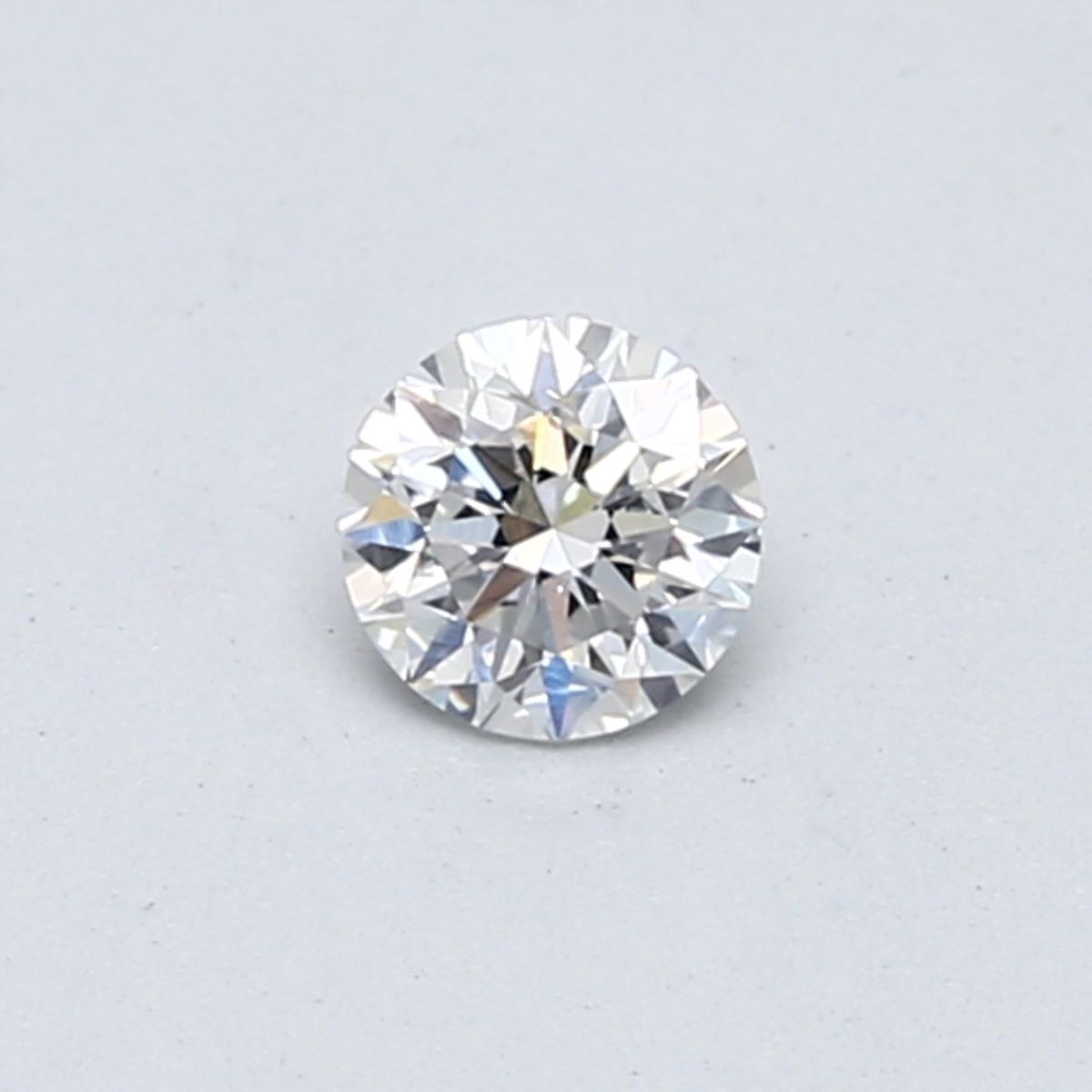 Diamond ROUND 0.3ct SI1