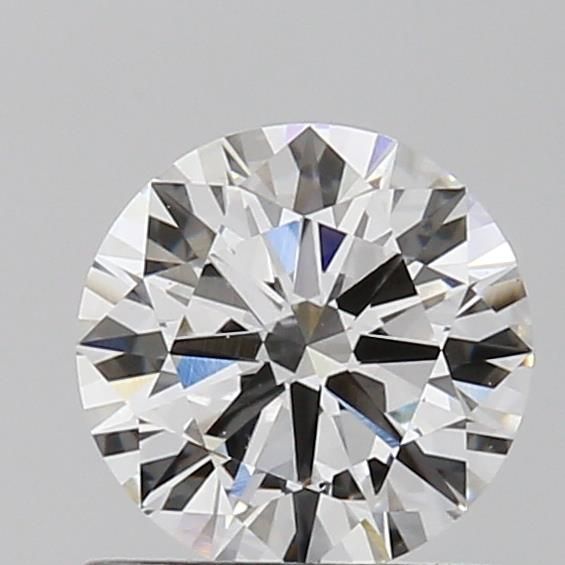 Diamond Lab Grown ROUND 0.9ct VVS2