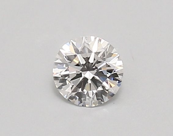 Diamond Lab Grown ROUND 0.38ct VVS1
