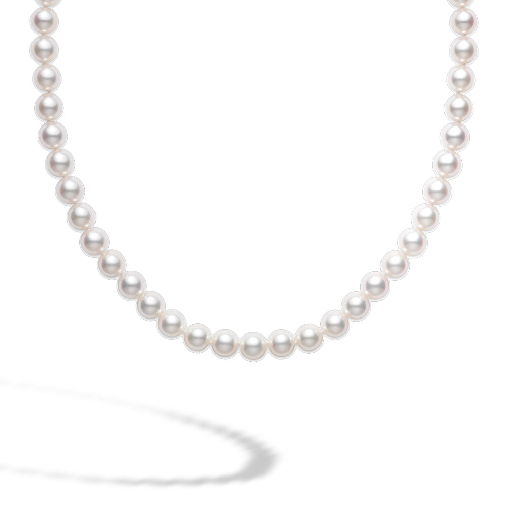 Mikimoto 7mm A Pearl Strand Necklace 16