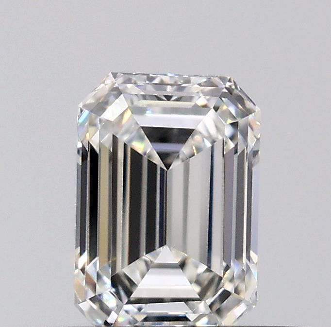 Diamond EMERALD 0.33ct IF