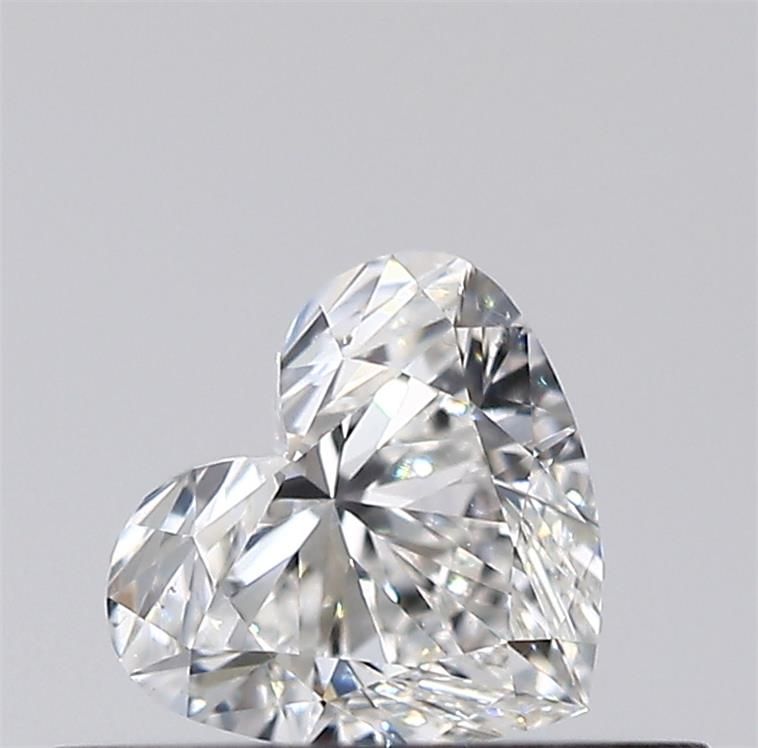 Diamond HEART 0.31ct VS2
