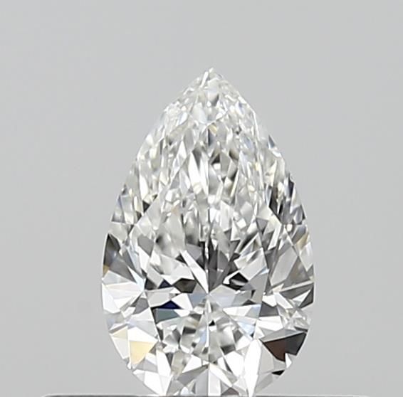 Diamond PEAR 0.3ct VS1