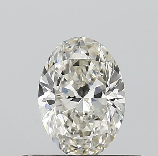 Diamond OVAL 0.4ct VS1