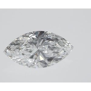 Diamond Marquise 0.50ct VVS2