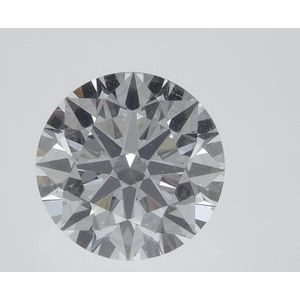 Diamond Lab Grown Round 1.28ct VS1