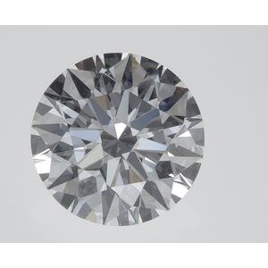 Diamond Lab Grown Round 1.40ct VVS2
