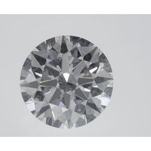 Diamond Lab Grown Round 1.41ct VS1