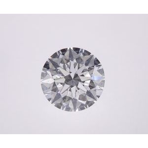 Diamond Lab Grown Round 1.21ct VVS2