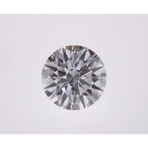 Diamond Lab Grown Round 1.22ct VVS2