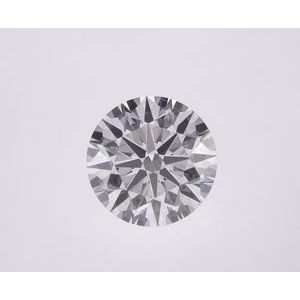 Diamond Lab Grown Round 1.23ct VVS2