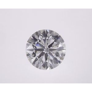 Diamond Lab Grown Round 1.25ct VVS1