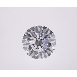 Diamond Lab Grown Round 1.26ct VVS1