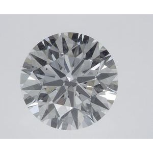 Diamond Lab Grown Round 1.01ct VVS2