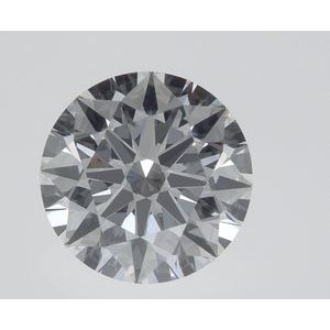 Diamond Lab Grown Round 1.02ct VVS1