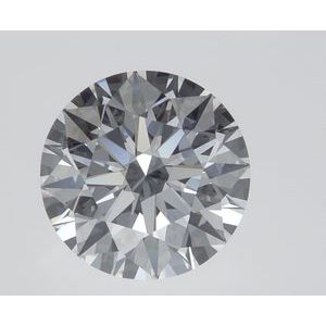 Diamond Lab Grown Round 1.03ct VVS1