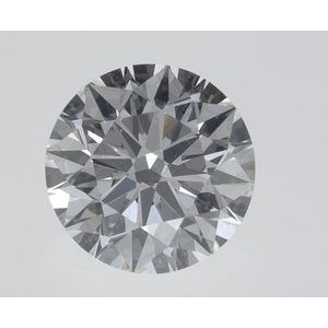 Diamond Lab Grown Round 1.03ct VVS2