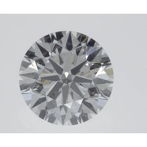 Diamond Lab Grown Round 1.03ct VVS2