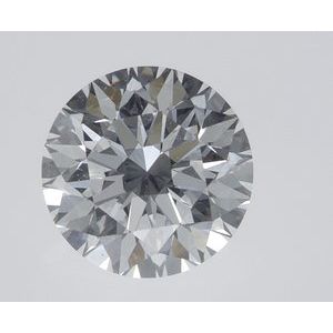 Diamond Lab Grown Round 1.03ct VS1