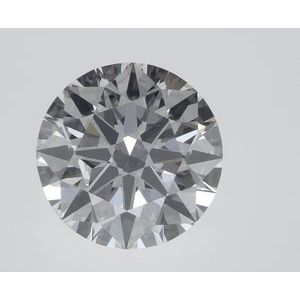 Diamond Lab Grown Round 1.42ct VVS1