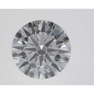 Diamond Lab Grown Round 1.43ct VVS2