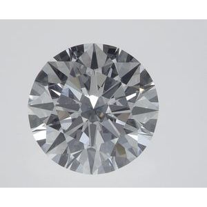 Diamond Lab Grown Round 1.45ct VVS2