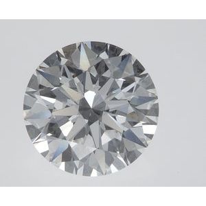 Diamond Lab Grown Round 1.55ct VVS2