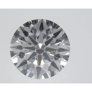 Diamond Lab Grown Round 1.55ct VS1