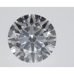 Diamond Lab Grown Round 1.55ct VS1