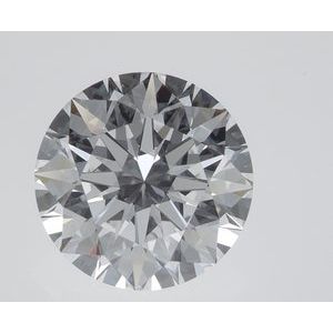 Diamond Lab Grown Round 1.57ct VS1