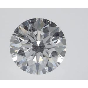 Diamond Lab Grown Round 1.58ct VS1