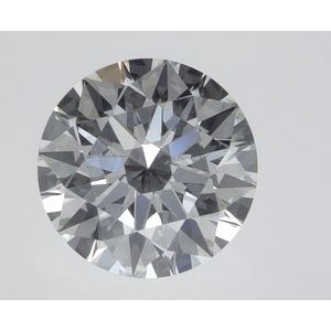 Diamond Lab Grown Round 1.58ct VS1