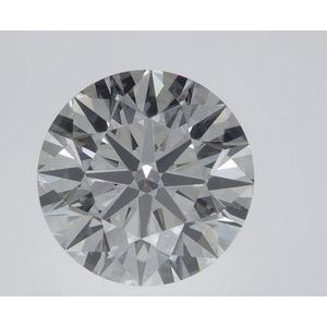Diamond Lab Grown Round 1.98ct VVS2