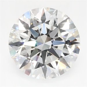 Diamond Lab Grown Round 1.61ct VVS2