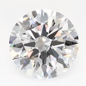 Diamond Lab Grown Round 1.07ct VS1