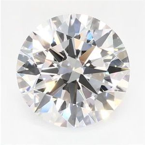 Diamond Lab Grown Round 1.48ct VS1