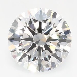 Diamond Lab Grown Round 1.02ct VS1