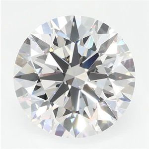 Diamond Lab Grown Round 1.73ct VVS2