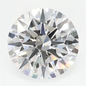 Diamond Lab Grown Round 1.65ct VS1