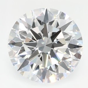 Diamond Lab Grown Round 1.04ct VS1